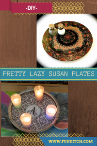 lazy susan, turning tray, lazy susan plate, rotating plate, plate, dish, serving dish