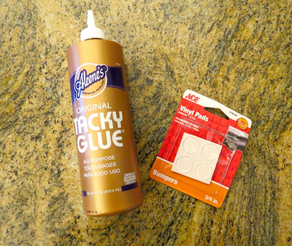 tacky glue, glue, pads, adhesive pads