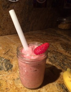 smoothie