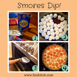 S'mores Dip!